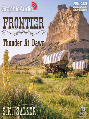cover image of Thunder at Dawn
